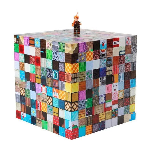 100-piece magnetic building blocks set for kids STEM learning | ARLOW