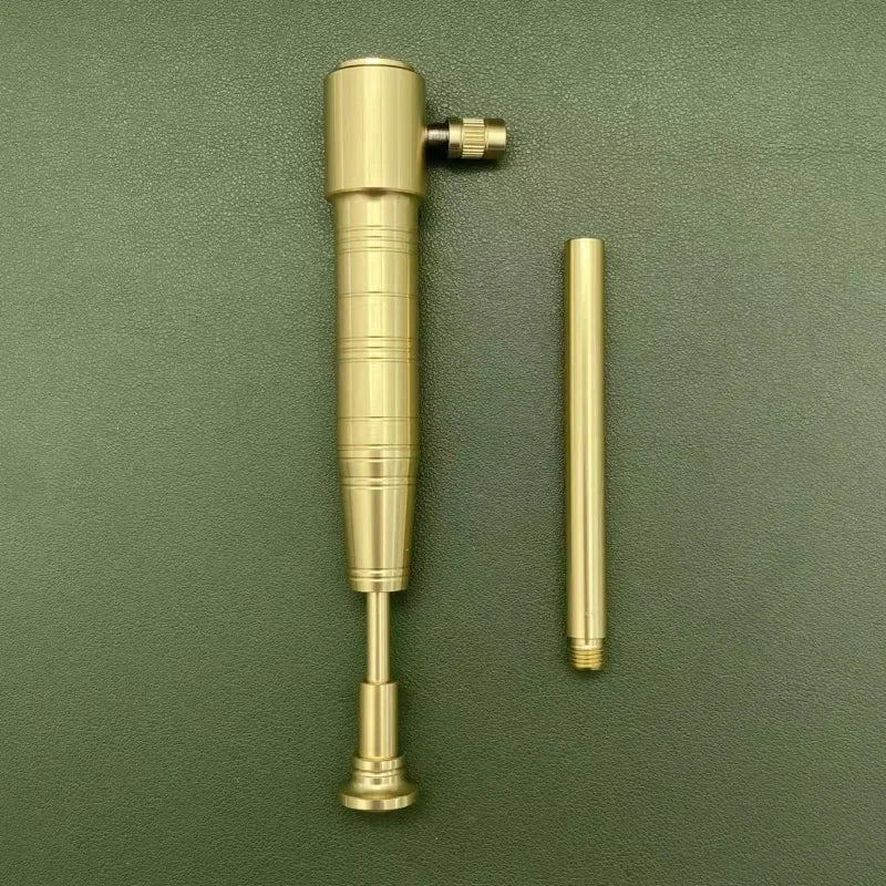 Outdoor refillable lighter producing steady flame | ARLOW
