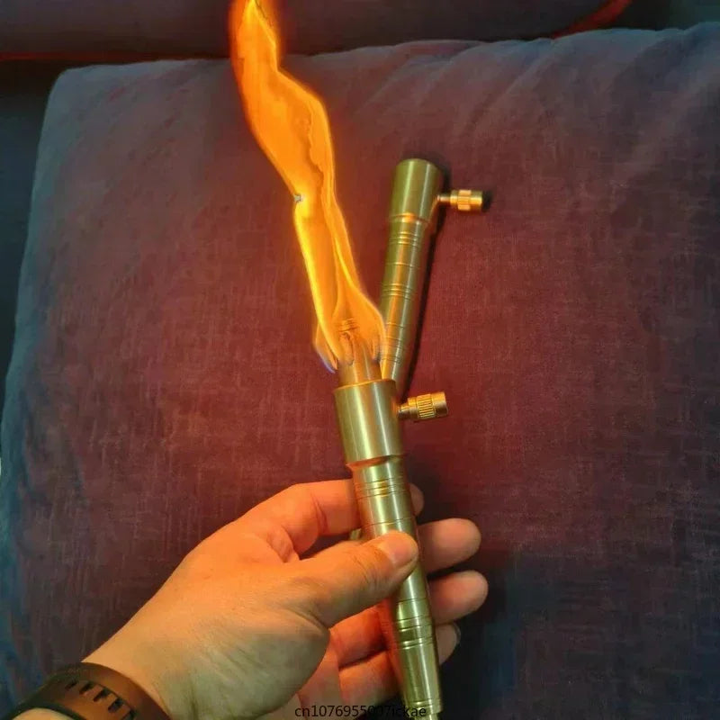 Windproof kerosene lighter used for camping and candles | ARLOW