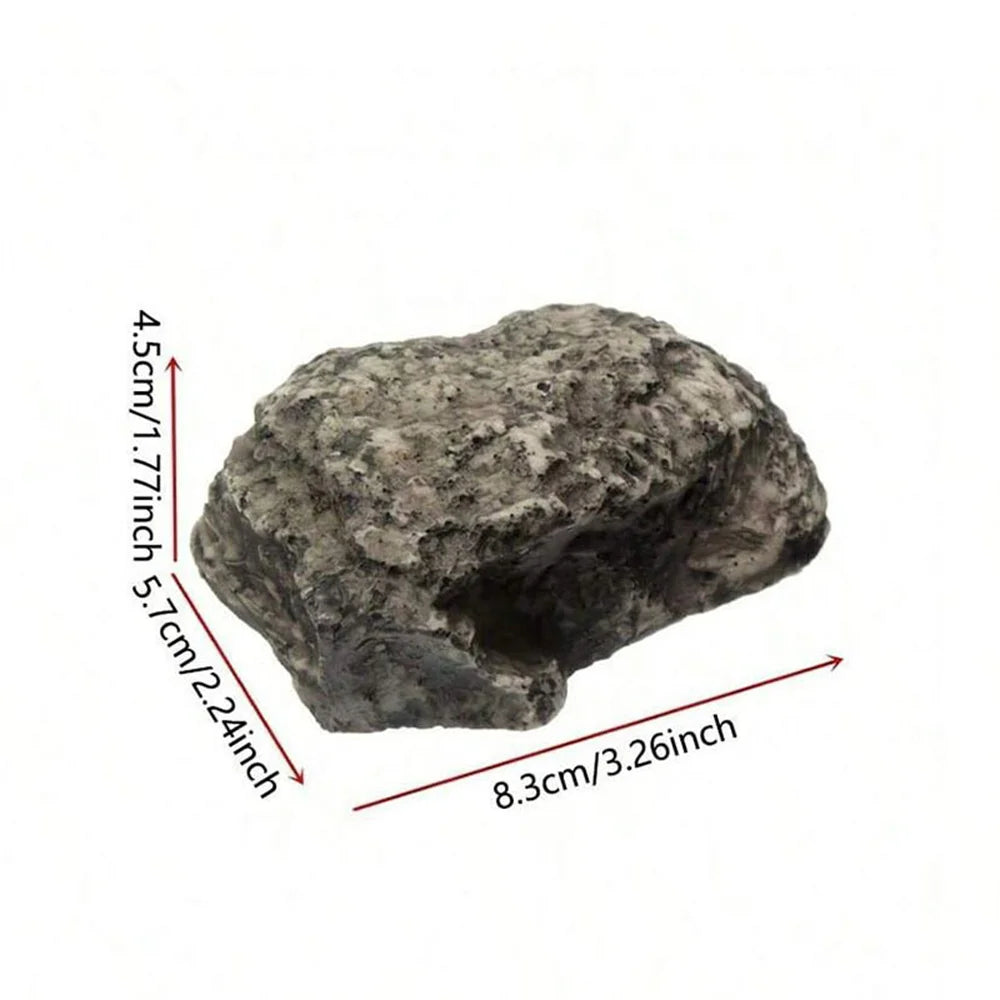 Outdoor waterproof rock hiding spare house key | ARLOW