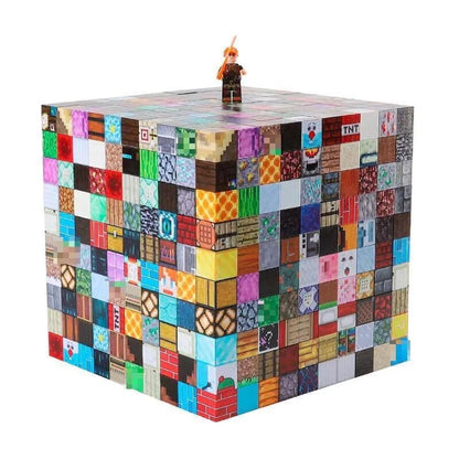 100-piece magnetic building blocks set for kids STEM learning | ARLOW